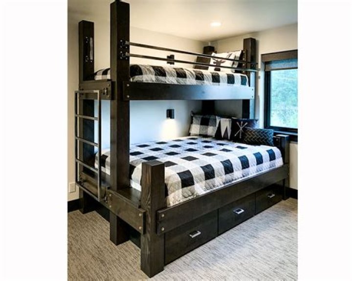 Are bunk beds suitable for adults