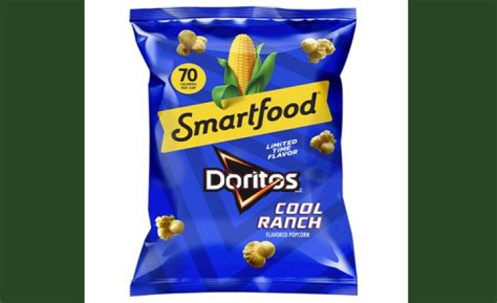 Are Cool Ranch and cool original Doritos the same