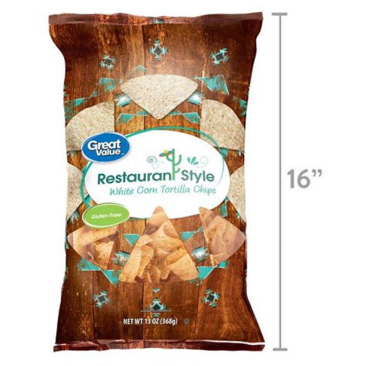 Are corn tortilla chips unhealthy