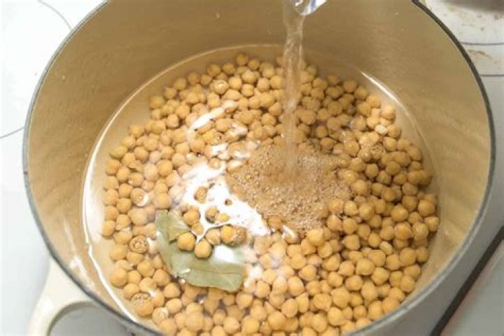 Are Goya chickpeas already cooked