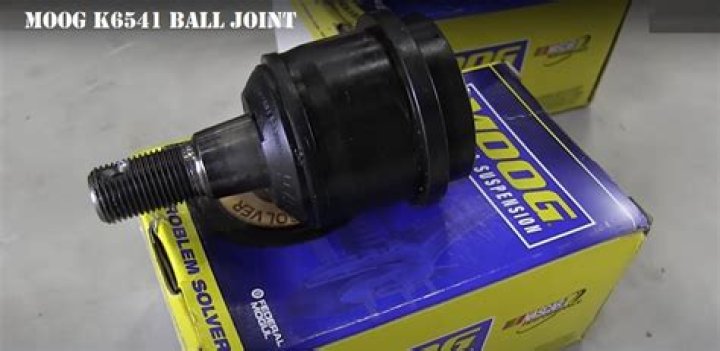Are Moog ball joints good quality