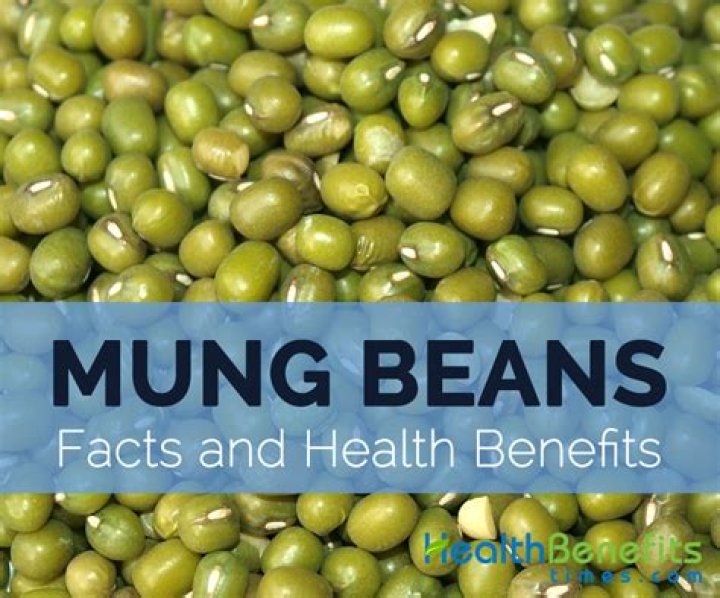 Are mung beans the healthiest
