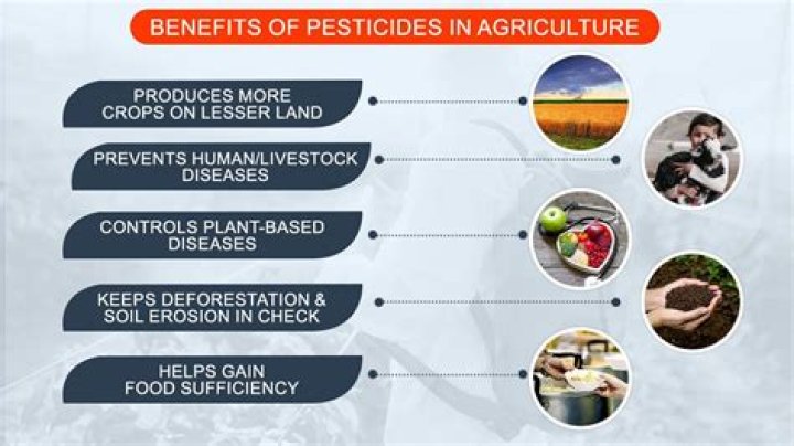 Are pesticides used in hydroponics