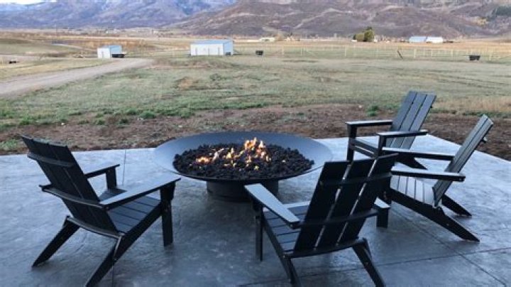 Are propane fire pits bad for you