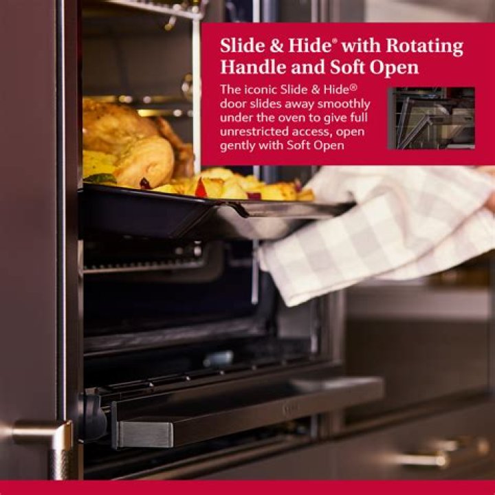 Are slide and hide ovens any good