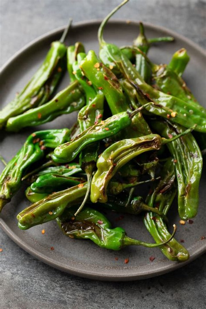 Are some shishito peppers hot