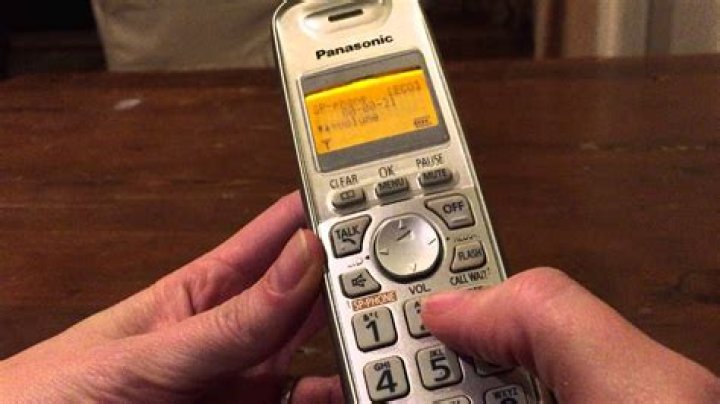Can I block a call to my landline