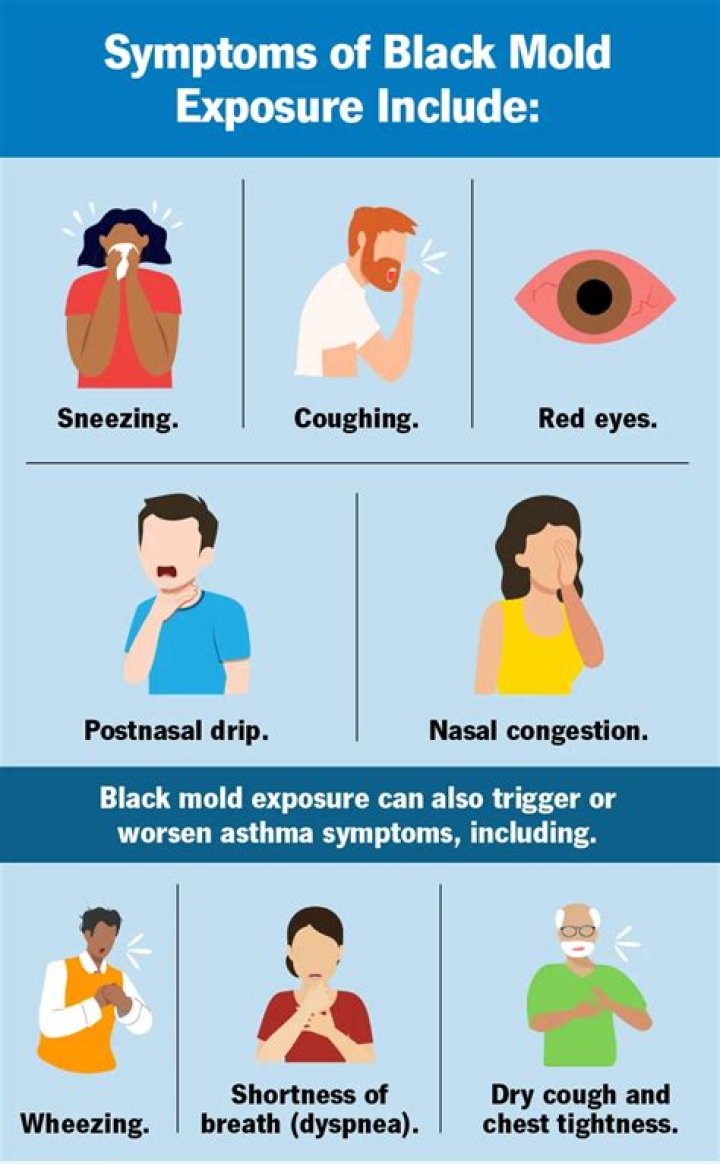 Can mold cause joint problems