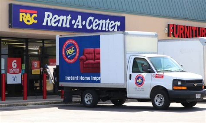 Can rent a center issue a warrant