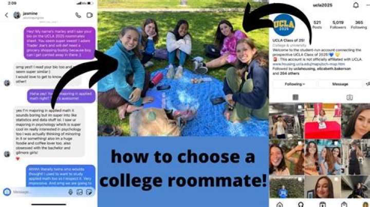 Can you pick your roommate at SFA