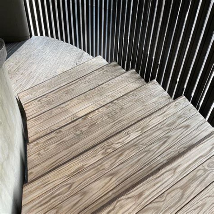 Can you put Rhino liner on a deck