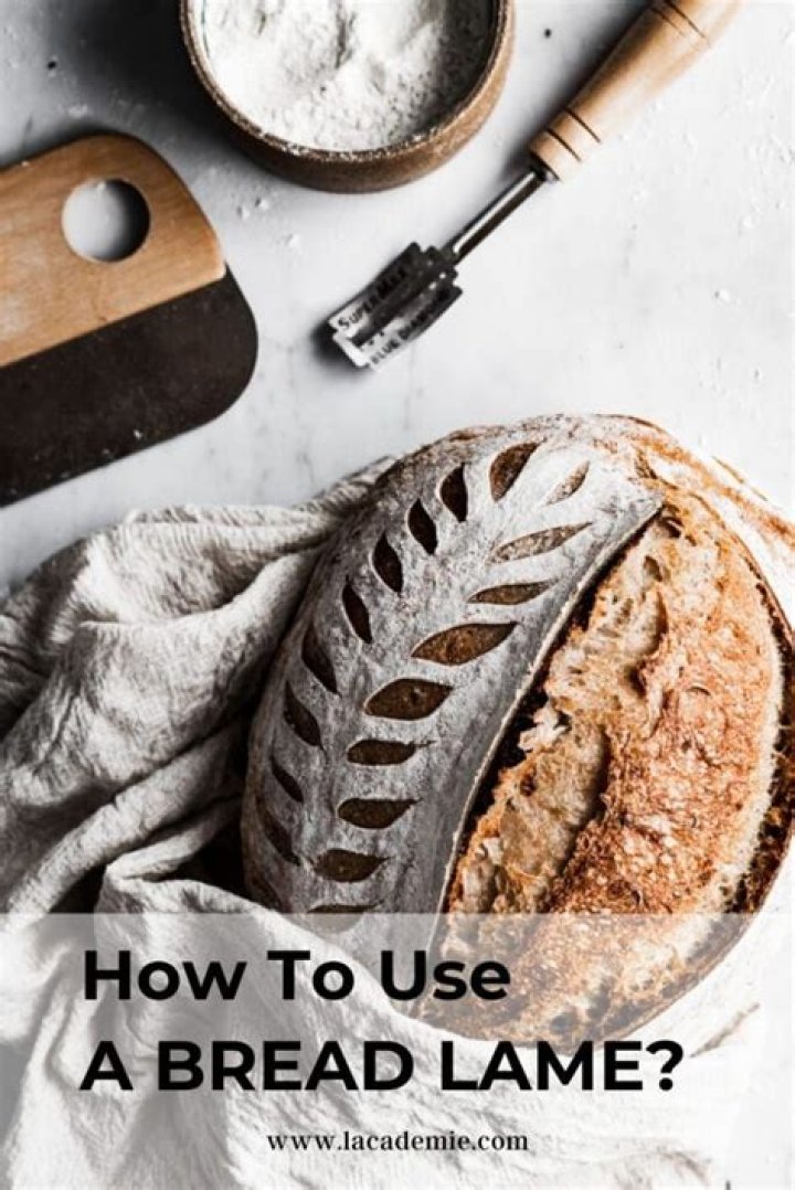 Do I really need a bread lame