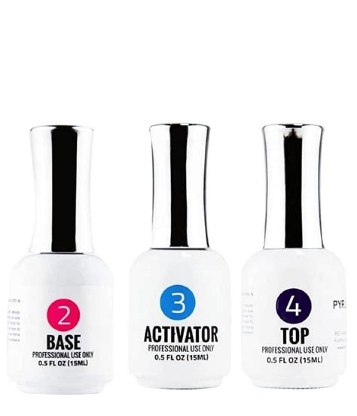Do you put activator in base coat