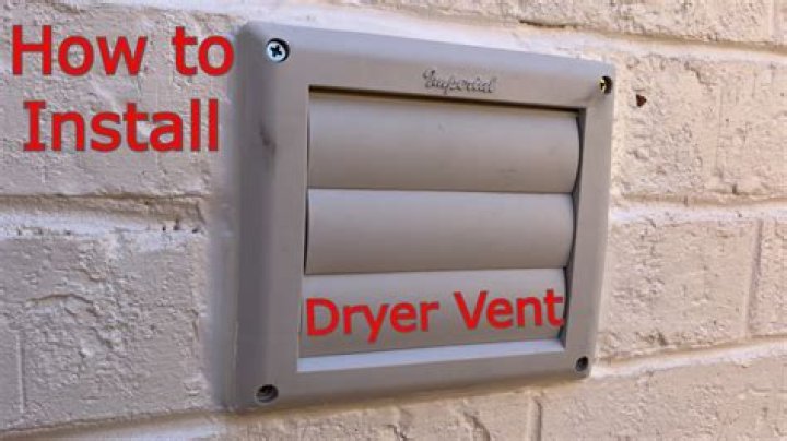 Does each dryer need its own vent