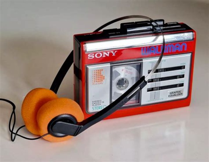 Does Sony still sell Walkmans