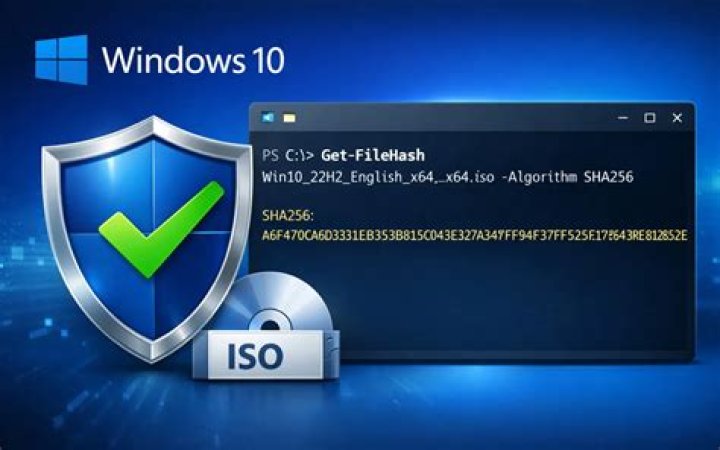 Does Windows Verify file copy