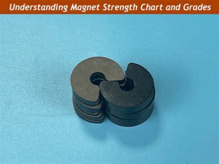 How are magnet strength rated
