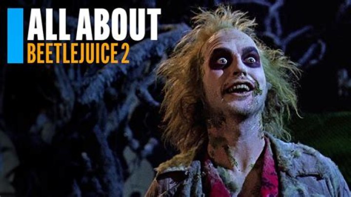How did Beetlejuice die black
