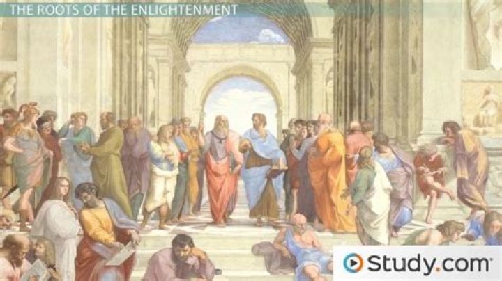 How did the ideas of the Enlightenment spread