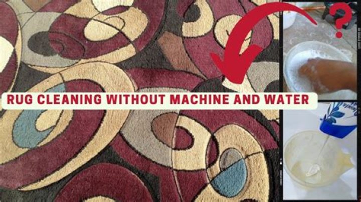 How do I clean my Shaw carpet