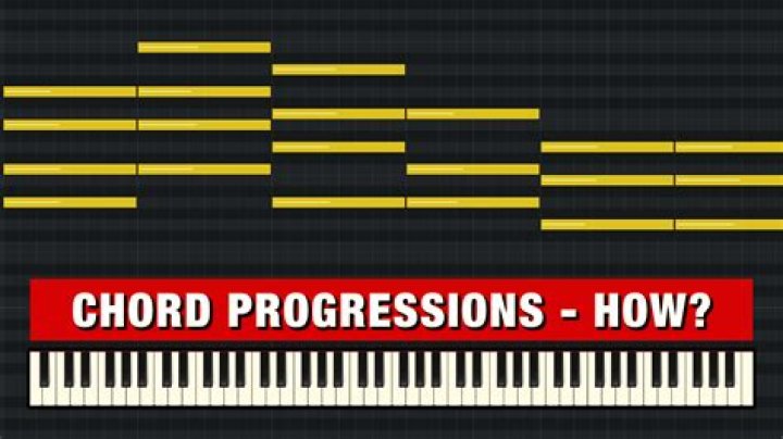 How do progressions work in music