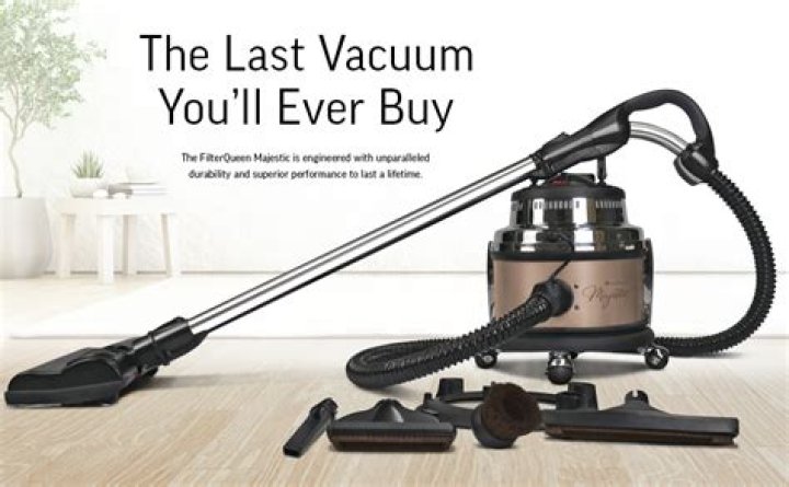 How good is a Filter Queen vacuum
