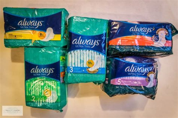 How many Period pads are in a box