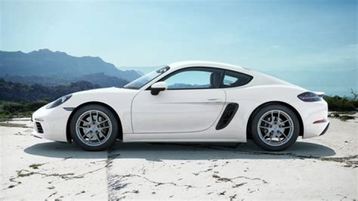 How much is a 2019 Porsche Cayman