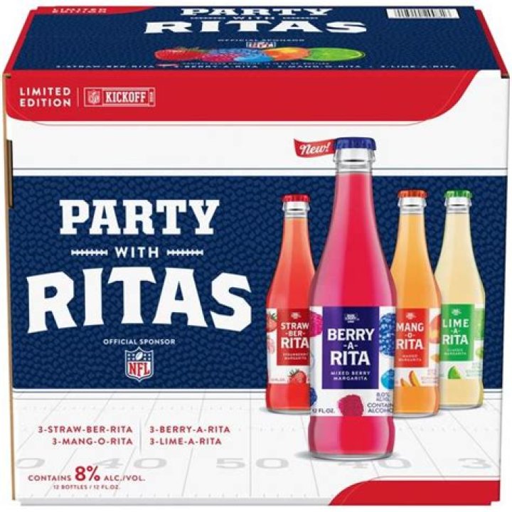 How much is a Ritas party bucket