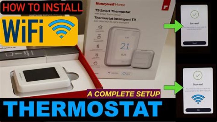 How much is a wireless thermostat