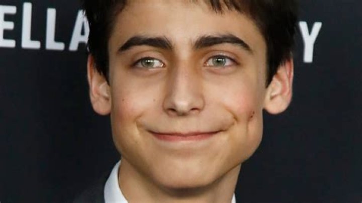 How much is Aidan Gallagher worth