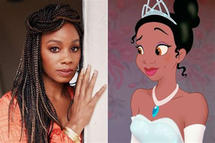 How much is Anika Noni Rose worth