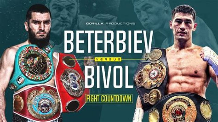 How much is Artur Beterbiev worth