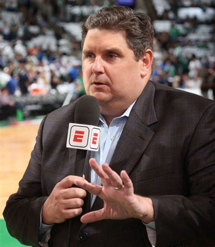 How much is Brian Windhorst worth