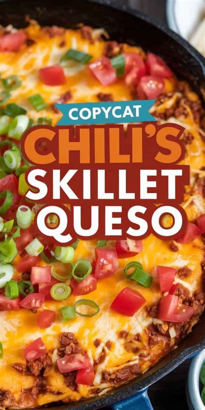 How much is Chilis Skillet Queso