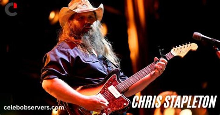 How much is Chris Stapleton worth