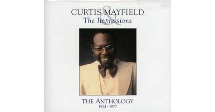 How much is Curtis Mayfield worth