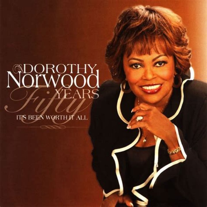 How much is Dorothy Norwood worth