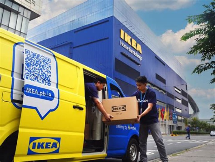 How much is IKEA Delivery usually