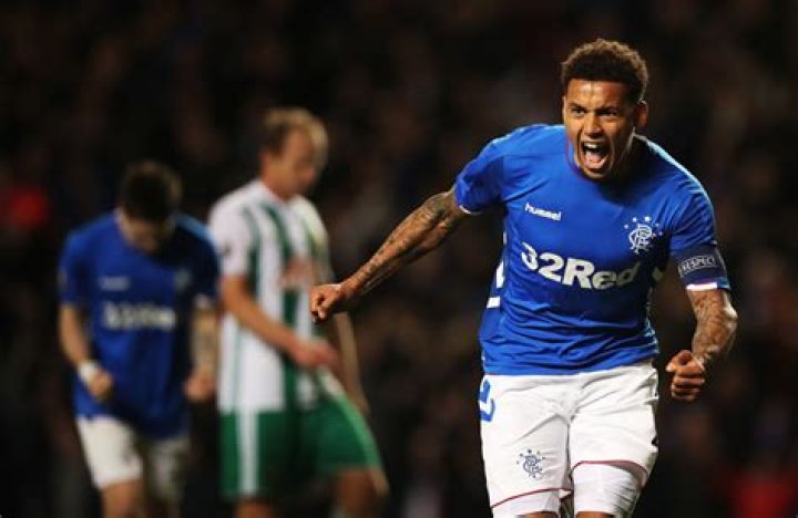 How much is James Tavernier worth