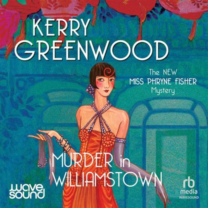 How much is Kerry Greenwood worth