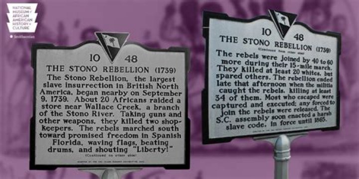 How the Stono Rebellion ended