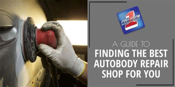 Is auto body shop a good business