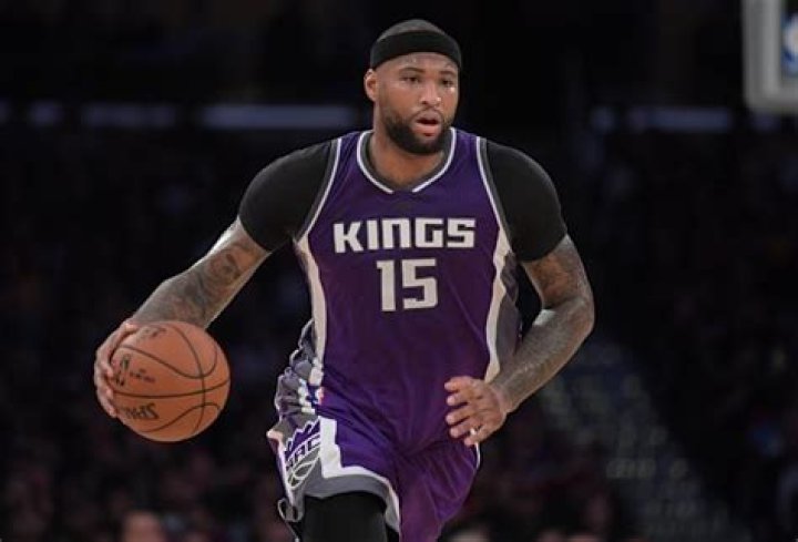 Is DeMarcus Cousins still a Laker