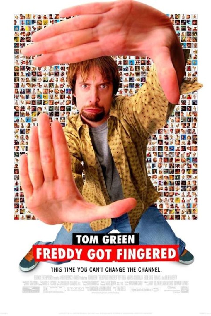 Is Freddy Got Fingered on Netflix