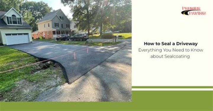 Is it necessary to seal coat a driveway
