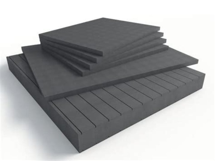 Is Styrofoam expanded or extruded