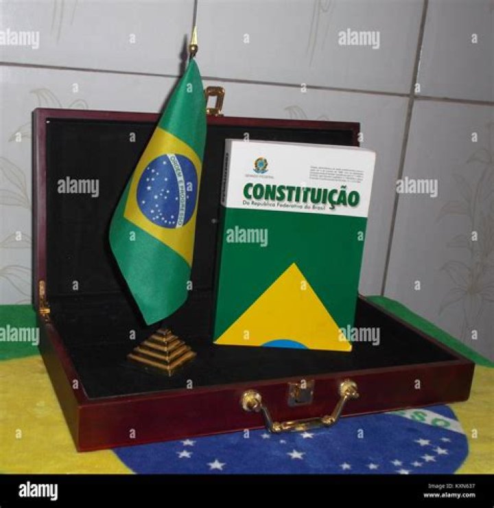 Is there a constitution in Brazil