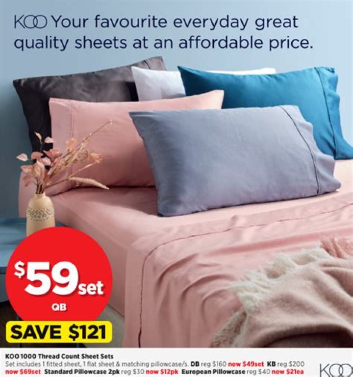 Is there such a thing as 1000 thread count