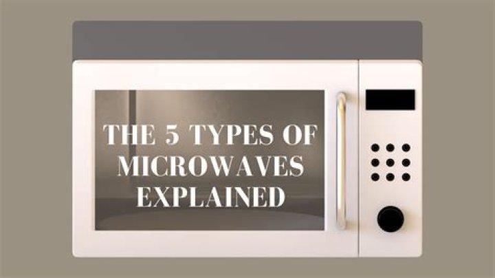 What are advantages of microwaves